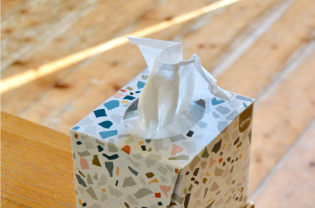Tissue Paper Manufacturing Project