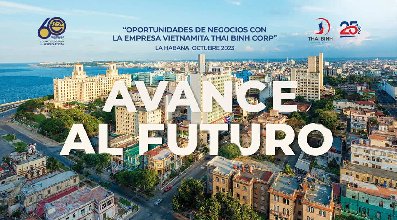 Empresas Vietnamitas acompañan a Cuba hacia el futuro